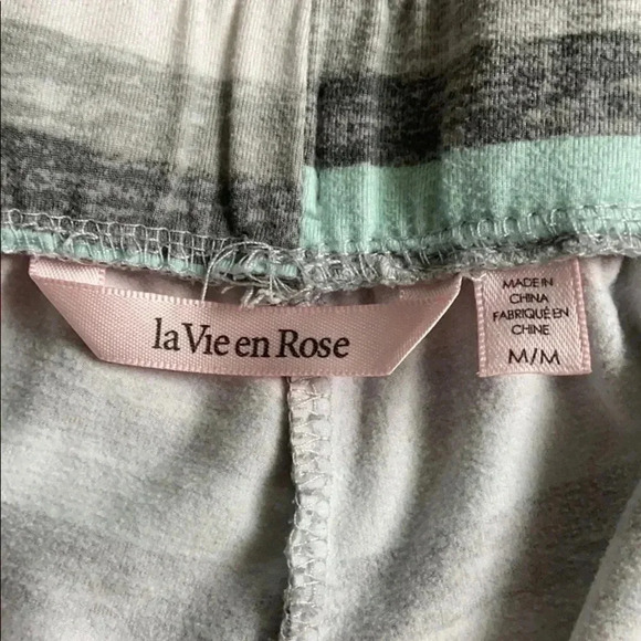 La Vie en Rose |  Shorts pj set - Picture 8 of 8